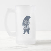 Papa Bear Mug (Gauche)
