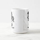 Papa Bear Mug – Protector & Guide Panda Design  (Centre)