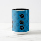 Papa Bear Papa Family Mug (Centre)