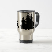 Papa Bear Travel Mug (Devant droit)
