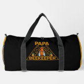 Papa Beekeeper Honeycomb Plunjezak (Achterkant)