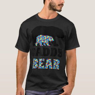 Papa Beer Autisme T-shirt