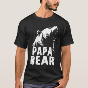 Papa Beer Beste vader Pop T-shirt