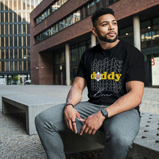 Papa Beer, cadeautjes voor papa, Fijne Vaderdag T-shirt