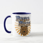 Papa Beer, Cool Fathers Day  look Mok (Links)