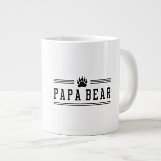 Papa Beer Extra Grote Mok