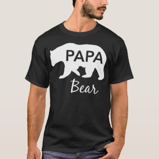 Papa Beer geweldig cadeau voor pa opa Father Day T-shirt