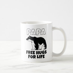 Papa Beer Koffiemok