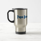 Papa Beer Reisbeker (Links)