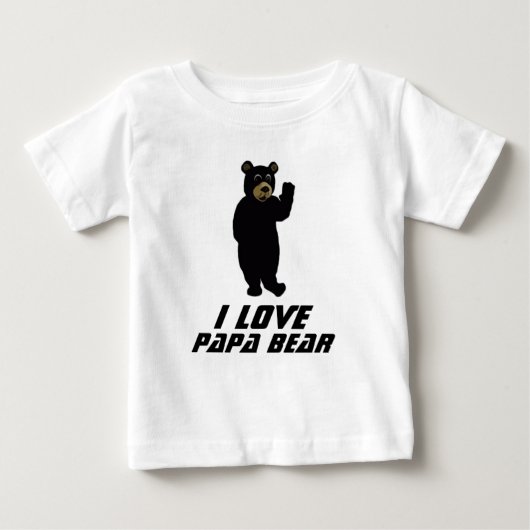 Papa Beer T-shirt (Voorkant)