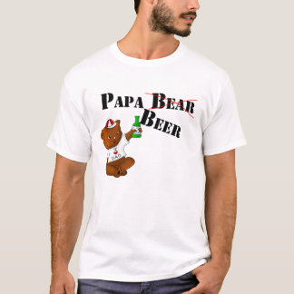 Papa Beer T-shirt