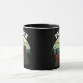 Papa Beer  Vaderdag Mok (Midden)