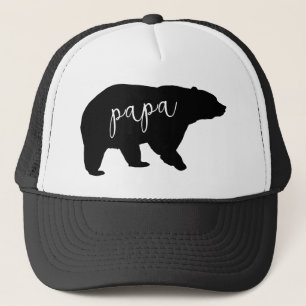 Papa Beer Vaderdag Trucker Pet