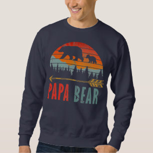 Papa Beer Vaderdag Trui