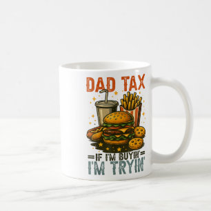 Papa belasting als ik het kopen van IM proberen gr Koffiemok