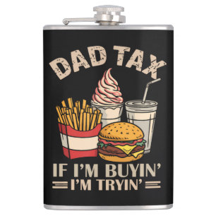 Papa Belasting Als IK Koop, Probeer IK Heupfles