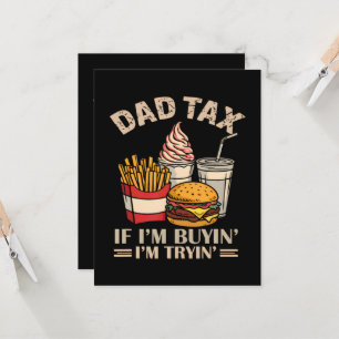 Papa Belasting Als IK Koop, Probeer IK Kaart