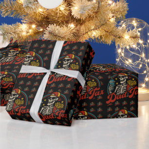 Papa Belastingdienst zorgt ervoor dat het geen gif Cadeaupapier