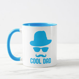Papa beste dag ooit een stijlvol cadeau voor vader mok