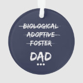 … Papa biologique, adoptif, adoptif (dos)
