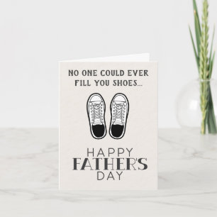 Papa Blagues et coups de pied frais : La carte de