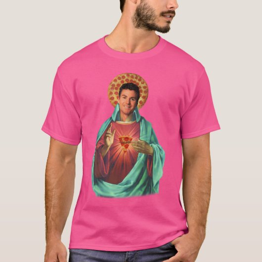 Papa Bless T-shirt (Voorkant)