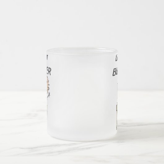 papa Blogger Matglas Koffiemok (Center)