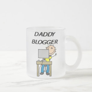 papa Blogger Matglas Koffiemok