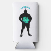 Papa Bod Fuel Grappig (Achterkant)