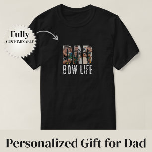 Papa Boog Leven T-shirt