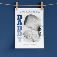 Papa Borstel Effect Foto Vaderdag