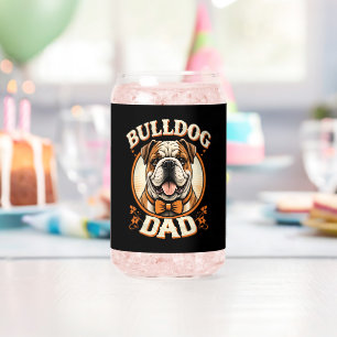 Papa Bouledogue – Cute Vintage Bouledogue Fête des
