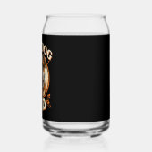 Papa Bouledogue – Cute Vintage Bouledogue Fête des (Gauche)