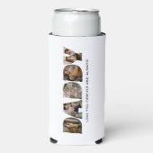 PAPA Brief Fotocollage Vaderdag (Seltzer Voorkant)