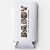 PAPA Brief Fotocollage Vaderdag (Voorkant)