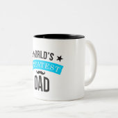 Papa Café Mug (Devant droit)