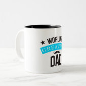 Papa Café Mug (Devant gauche)
