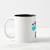 Papa Café Mug (Gauche)