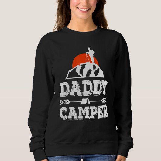 Papa Camper Trui (Voorkant)