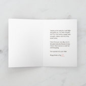 Papa Carte de la Fête des Pères (Intérieur)