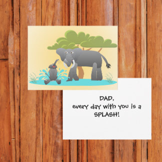 Papa Chaque Jour Passé Avec Toi Est Une Carte Plei