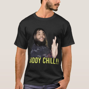 Papa Chill Long T-shirt