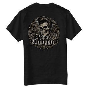 Papa Chingon T-shirt