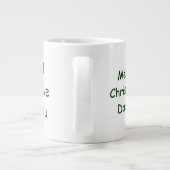 Papa Christmas Jumbo Mug (Dos)