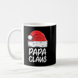 Papa Claus Kerstman Grootpa Kerstman Match F Koffiemok