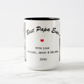 Papa Coffee Mug (Centre)