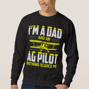 Papa Crop Duster AG Pilot Aerial Application Devic Trui