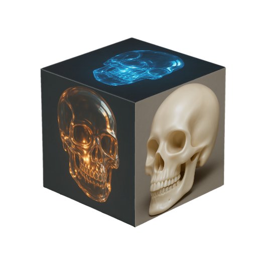 Papa Cube (Angle devant)