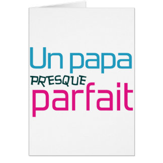 Papa / Dad / Daddy / Vati / Pappa
