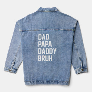 Papa Daddy Bruh